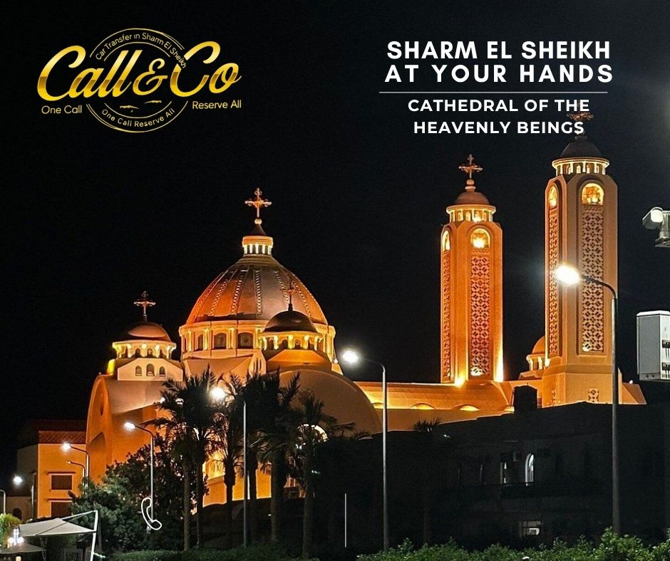 Cathedral of the Heavenly Beings​